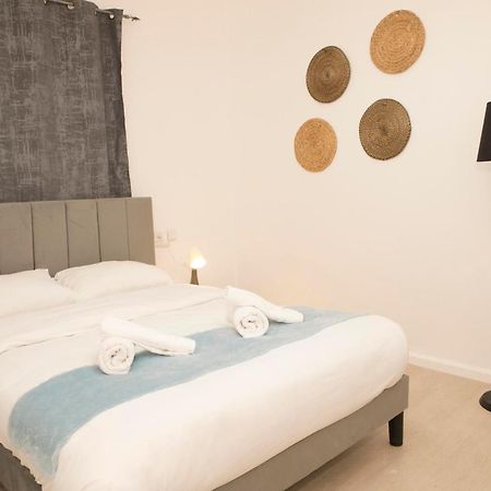 Beautiful Tel-Aviv Port & Beach Dizzengoff Apartments - Host By Bookiz Extérieur photo