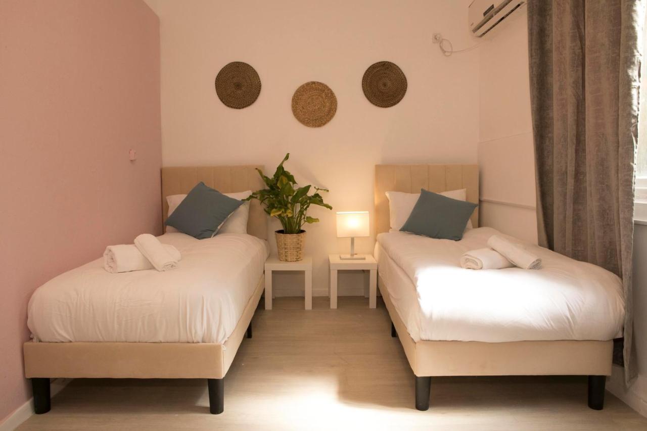 Beautiful Tel-Aviv Port & Beach Dizzengoff Apartments - Host By Bookiz Extérieur photo