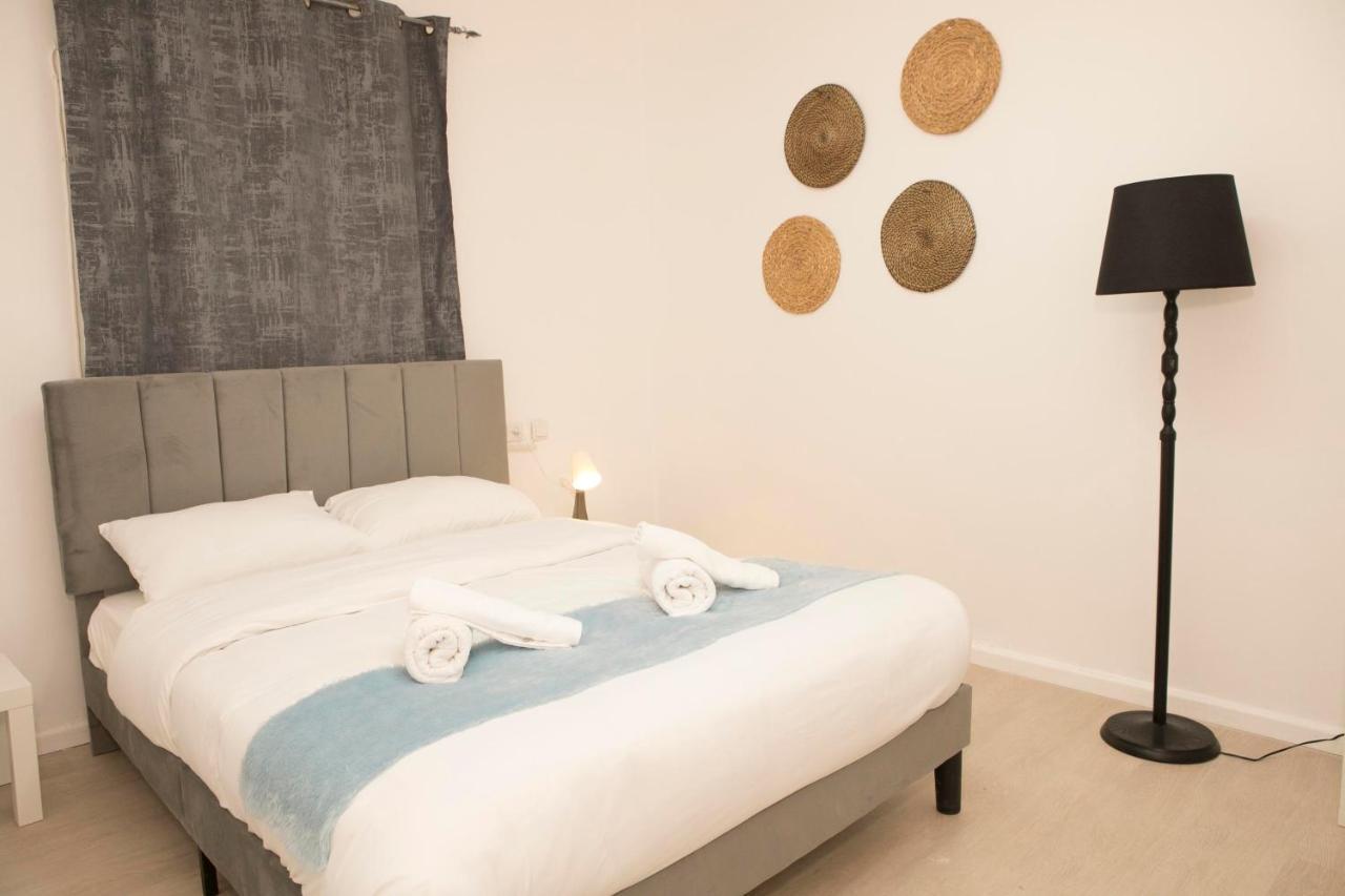 Beautiful Tel-Aviv Port & Beach Dizzengoff Apartments - Host By Bookiz Extérieur photo
