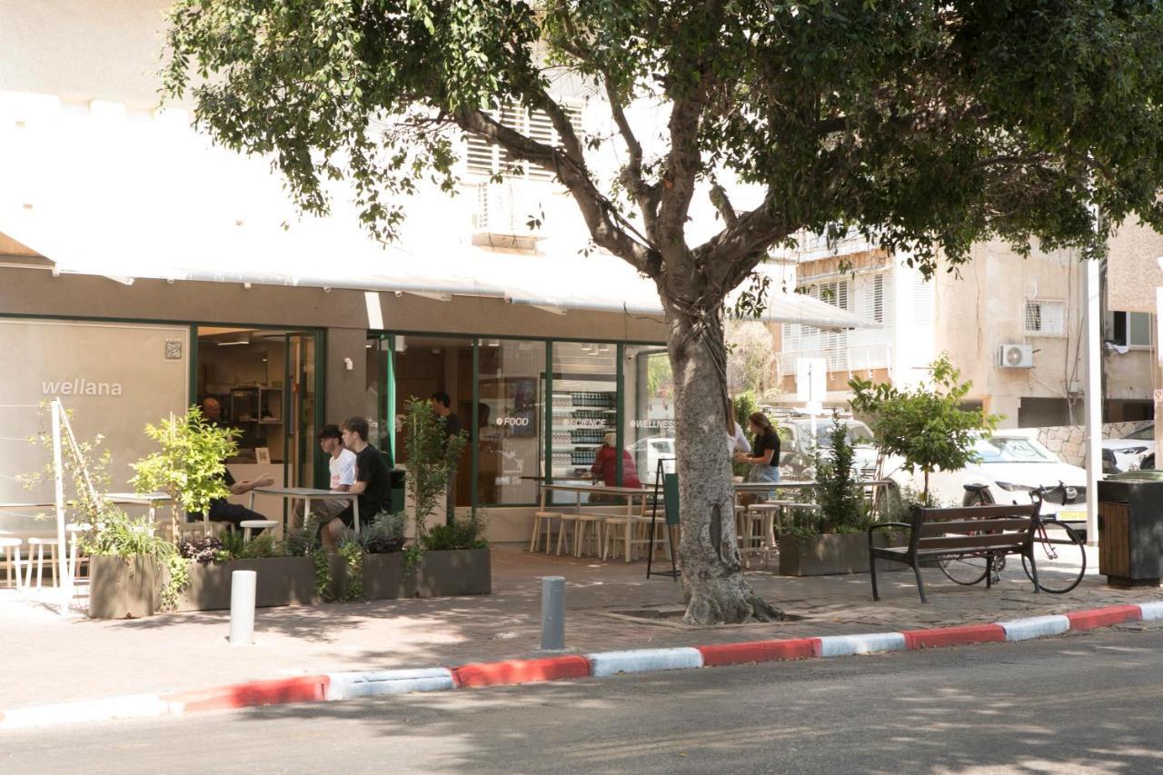 Beautiful Tel-Aviv Port & Beach Dizzengoff Apartments - Host By Bookiz Extérieur photo