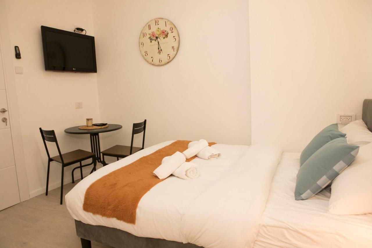 Beautiful Tel-Aviv Port & Beach Dizzengoff Apartments - Host By Bookiz Extérieur photo