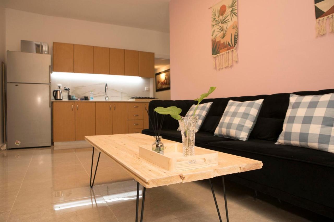 Beautiful Tel-Aviv Port & Beach Dizzengoff Apartments - Host By Bookiz Extérieur photo