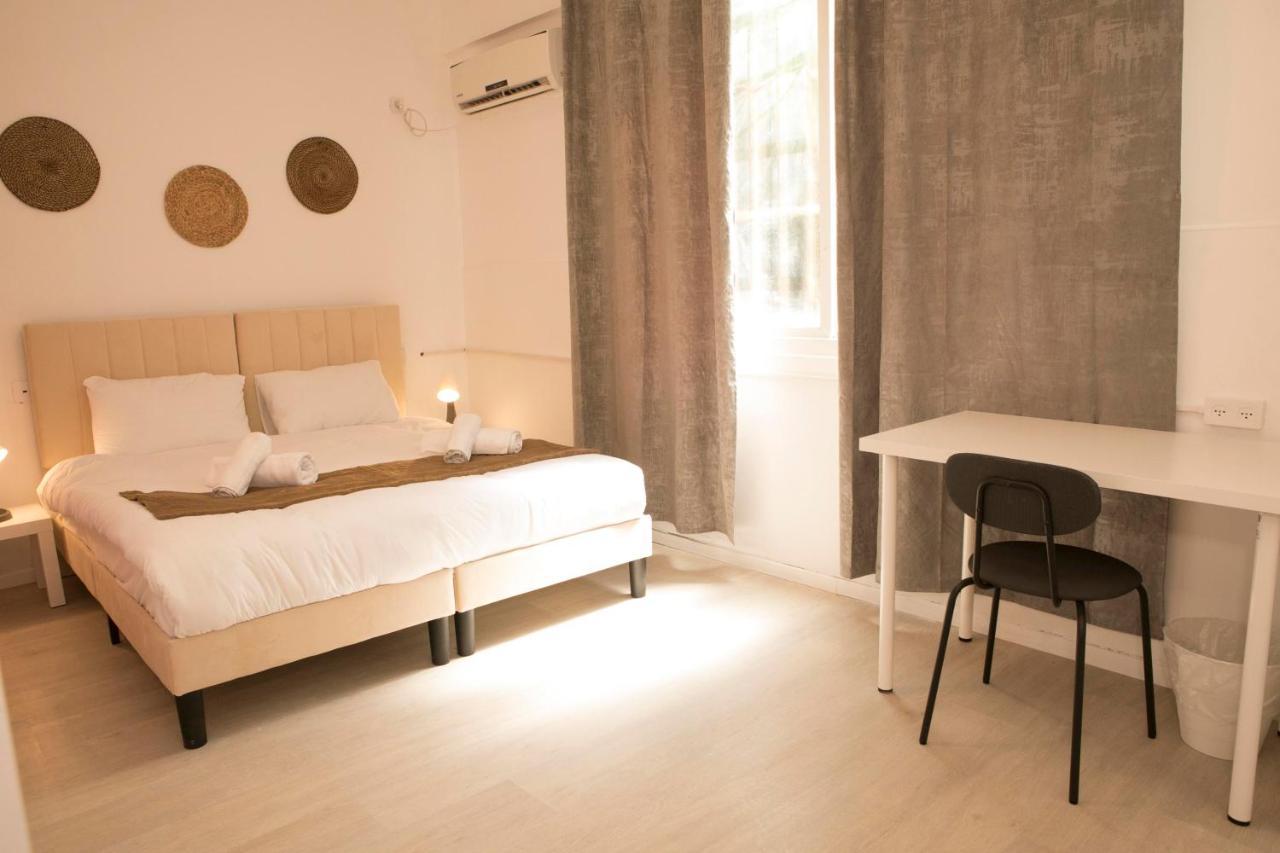 Beautiful Tel-Aviv Port & Beach Dizzengoff Apartments - Host By Bookiz Extérieur photo