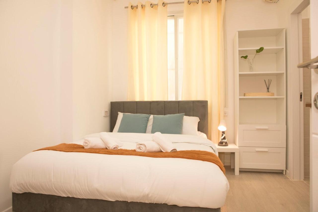 Beautiful Tel-Aviv Port & Beach Dizzengoff Apartments - Host By Bookiz Extérieur photo