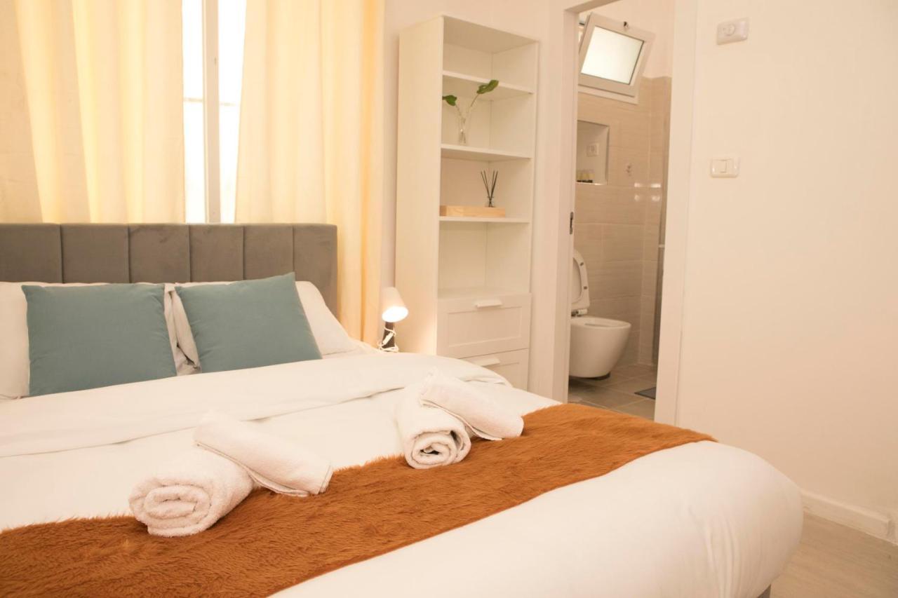 Beautiful Tel-Aviv Port & Beach Dizzengoff Apartments - Host By Bookiz Extérieur photo