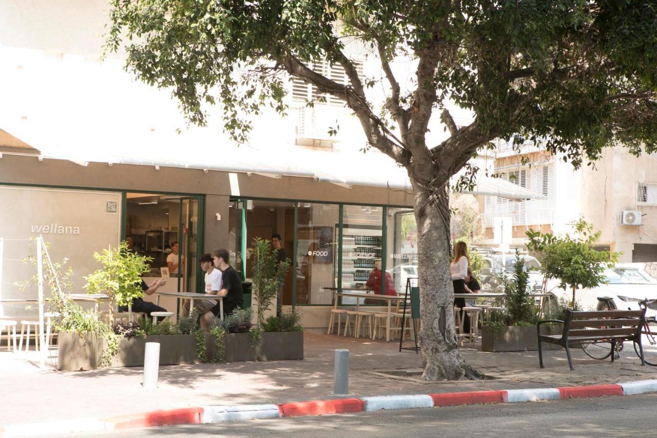 Beautiful Tel-Aviv Port & Beach Dizzengoff Apartments - Host By Bookiz Extérieur photo