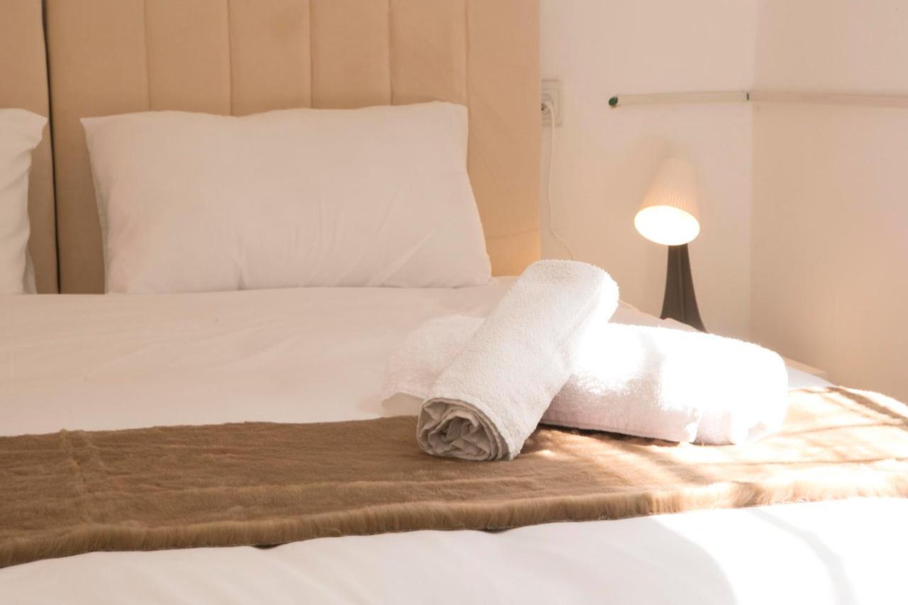 Beautiful Tel-Aviv Port & Beach Dizzengoff Apartments - Host By Bookiz Extérieur photo