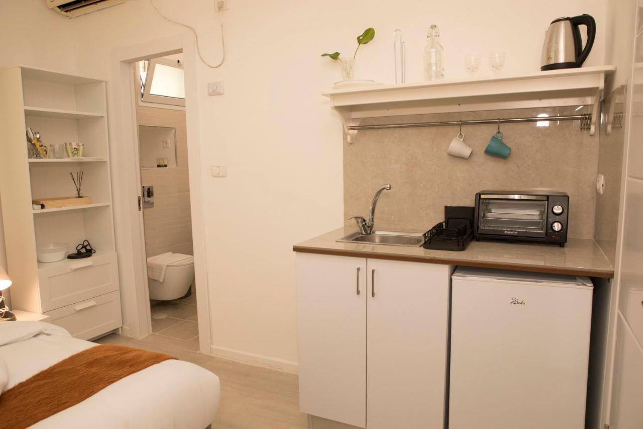 Beautiful Tel-Aviv Port & Beach Dizzengoff Apartments - Host By Bookiz Extérieur photo
