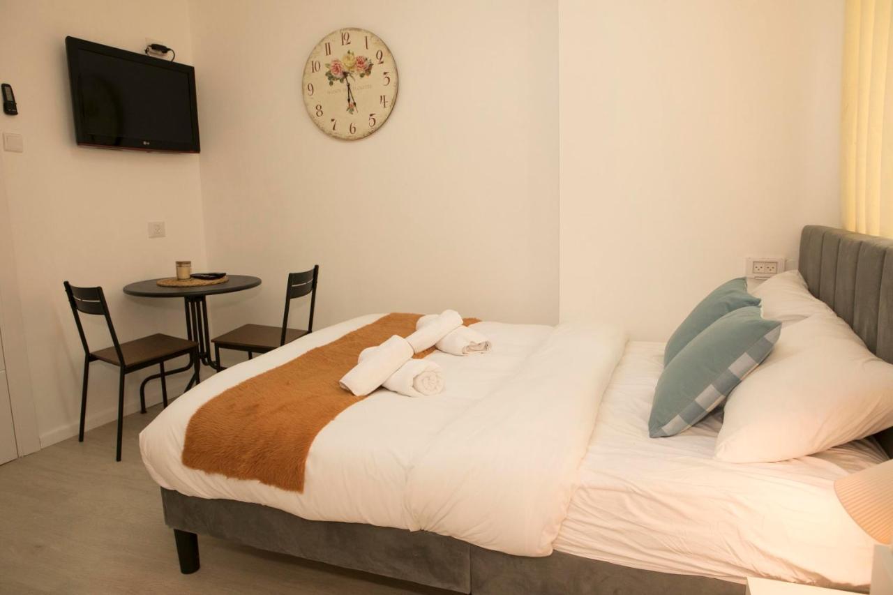 Beautiful Tel-Aviv Port & Beach Dizzengoff Apartments - Host By Bookiz Extérieur photo