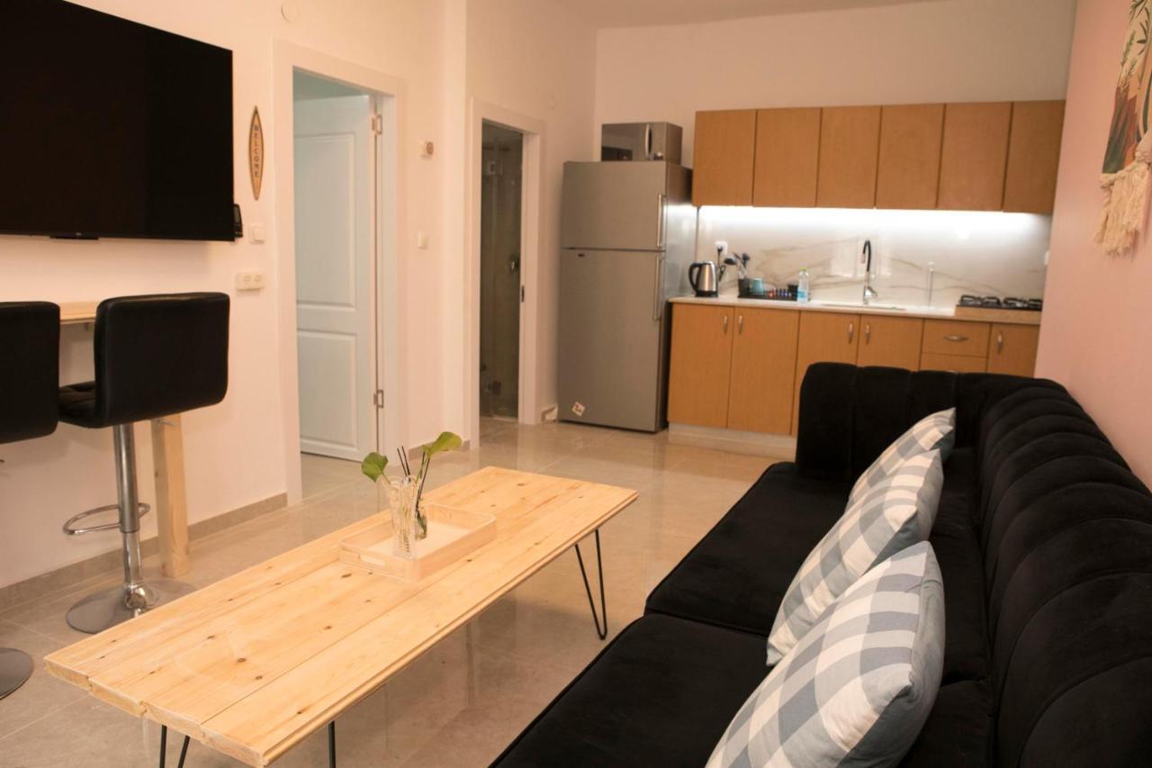 Beautiful Tel-Aviv Port & Beach Dizzengoff Apartments - Host By Bookiz Extérieur photo