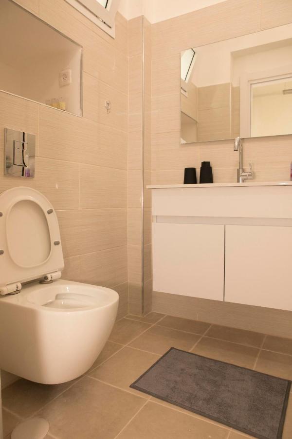 Beautiful Tel-Aviv Port & Beach Dizzengoff Apartments - Host By Bookiz Extérieur photo