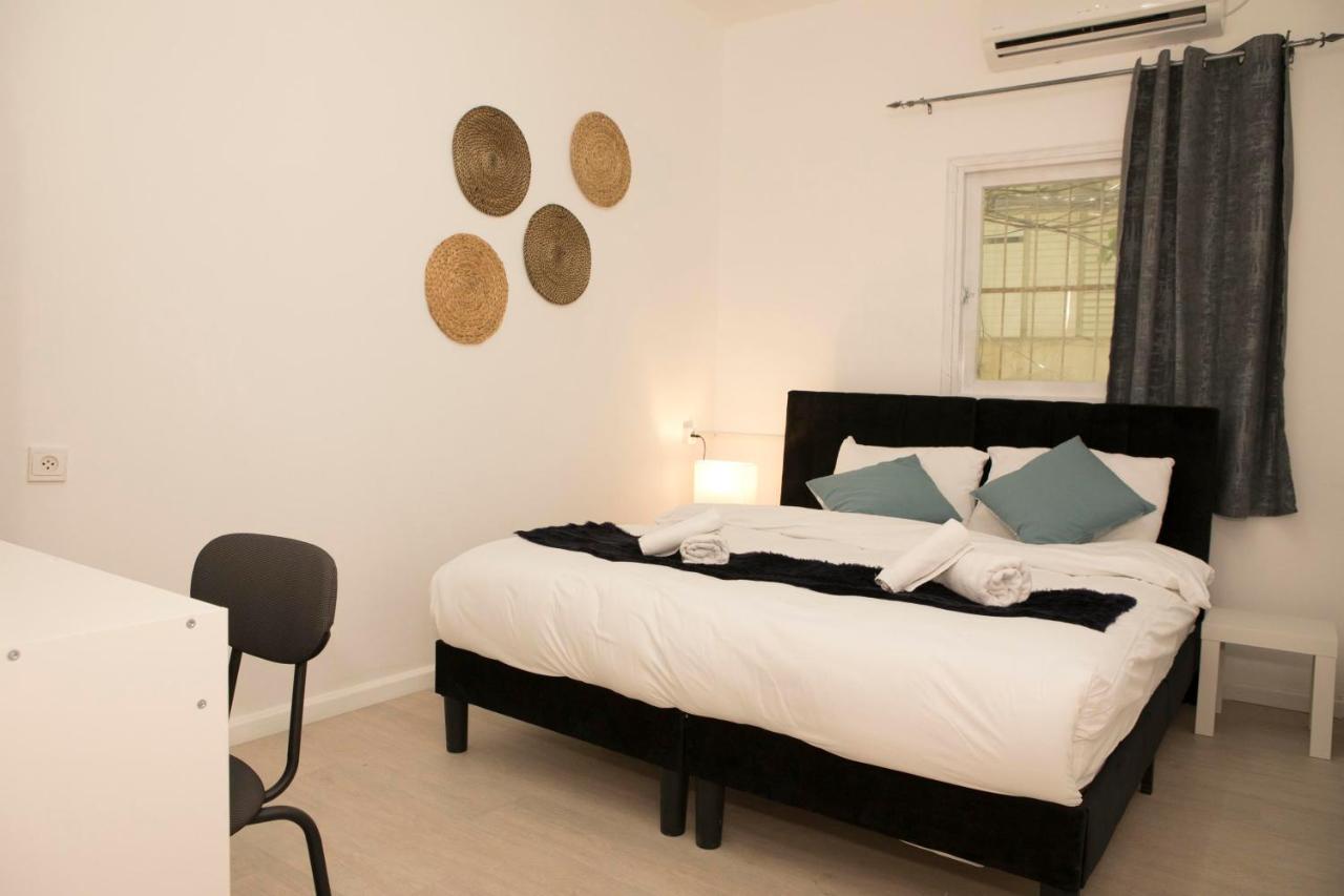 Beautiful Tel-Aviv Port & Beach Dizzengoff Apartments - Host By Bookiz Extérieur photo