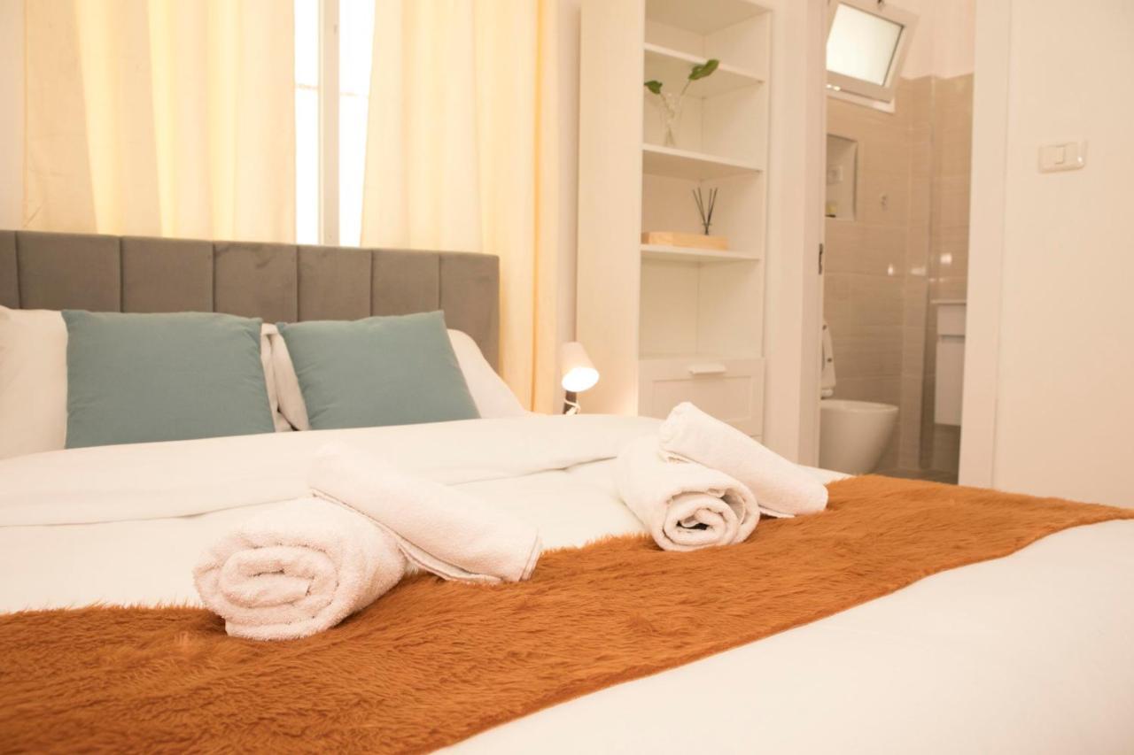 Beautiful Tel-Aviv Port & Beach Dizzengoff Apartments - Host By Bookiz Extérieur photo