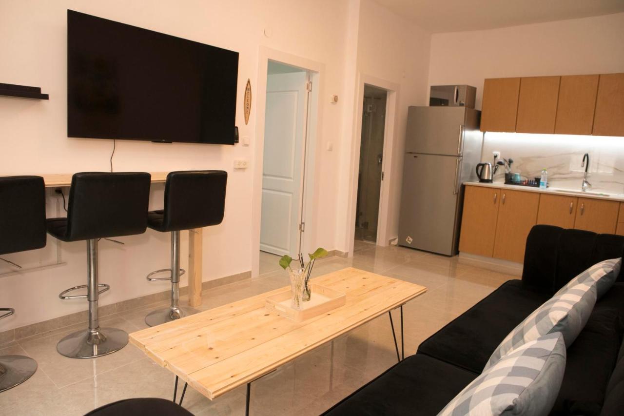 Beautiful Tel-Aviv Port & Beach Dizzengoff Apartments - Host By Bookiz Extérieur photo