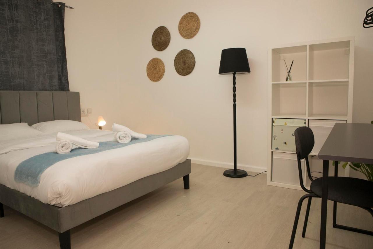 Beautiful Tel-Aviv Port & Beach Dizzengoff Apartments - Host By Bookiz Extérieur photo
