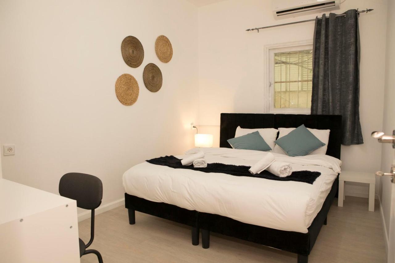 Beautiful Tel-Aviv Port & Beach Dizzengoff Apartments - Host By Bookiz Extérieur photo