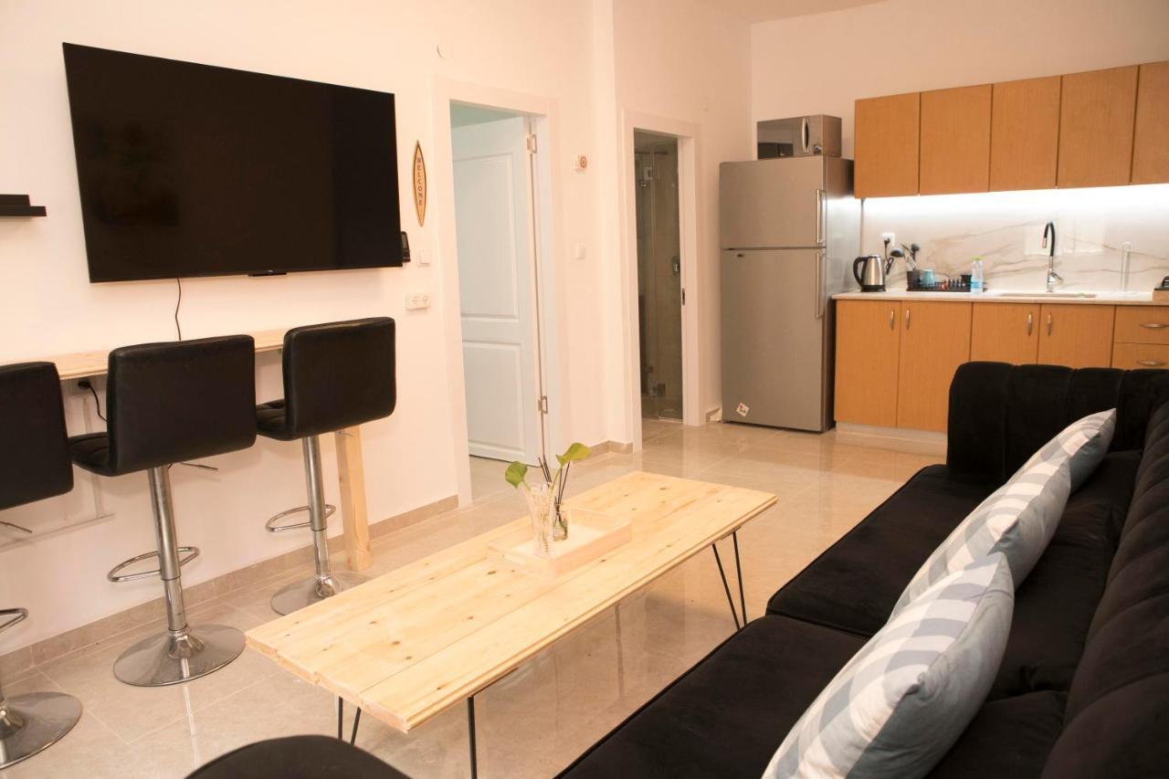 Beautiful Tel-Aviv Port & Beach Dizzengoff Apartments - Host By Bookiz Extérieur photo