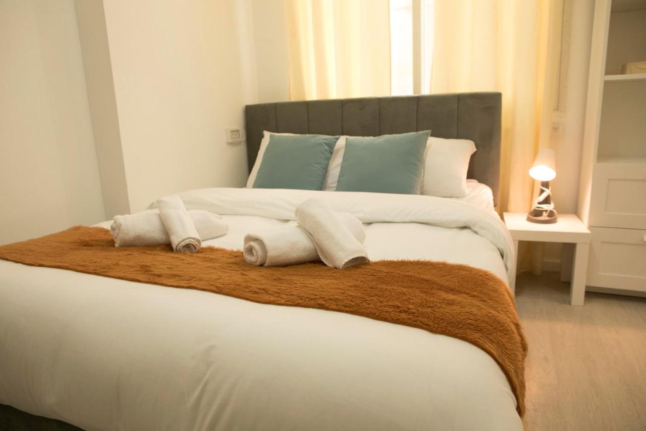 Beautiful Tel-Aviv Port & Beach Dizzengoff Apartments - Host By Bookiz Extérieur photo